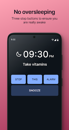 Timer Feature